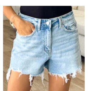 TALULAH Blair Shorts NWT Size XL - Vervet Rebecca Shorts